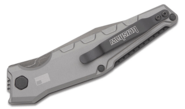 Kershaw AUTO LAUNCH 7 - ALUM GRY/DAM - KNIFESTOCK