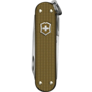 Victorinox Classic SD, 58 mm, Alox Edizione Limitata 2024, Terra Brown 0.6221.L24 - KNIFESTOCK