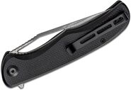CIVIVI Shredder Damascus G10 Zwart C912DS - KNIFESTOCK