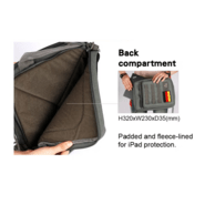 Magforce Breeze Laptop Case Black #6606B - KNIFESTOCK