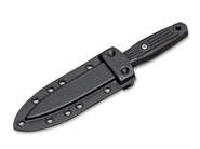 Böker Manufaktur 120546 Applegate-Fairbairn Boot Negru - KNIFESTOCK