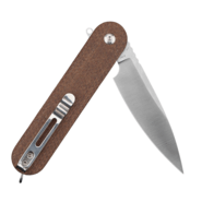 RAPAX KIKI BROWN - KNIFESTOCK