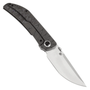 KANSEPT Tarkin Stonewashed CPM 20CV Frame Lock K1078A6 - KNIFESTOCK