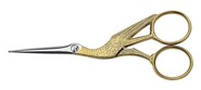 Victorinox 8.1040.12 Stork pozlacené nůžky na šití 12cm - KNIFESTOCK