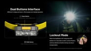 Nitecore NU27 white NU27 white - KNIFESTOCK