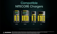 Nitecore NL1836HP(3600mAh) - KNIFESTOCK