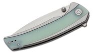 Civivi Teraxe Plain Steel Handle With Natural G10 Inlay C20036-2 - KNIFESTOCK