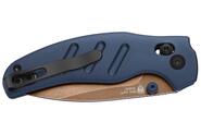 Kizer C01C 2.9 CD ELMAX, Sunset Metal PVD, Aluminum Ki3488.29CDA1 - KNIFESTOCK
