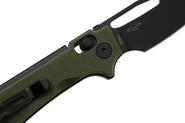 Real Steel Vis | 2.72&quot;/68mm blade | Black RE-8051GB - KNIFESTOCK