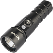Xtar D26 1100 SET-flashlight, MC1-C charger - KNIFESTOCK