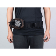 Magforce 2&quot; Shoulder Strap Black #MP0211B - KNIFESTOCK