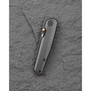 Bestech Knives VK-KUZE Black Stonewash Magnacut Black Stonewash BT2504C - KNIFESTOCK