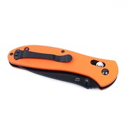 GANZO Kés Narancssárga G7393-OR - KNIFESTOCK