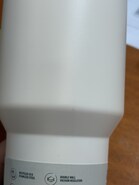 Stanley The Quencher H2.O FlowState™ Tumbler 1,18L / 40oz Cream Tonal 10-10824-453 - KNIFESTOCK