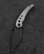 Bestech GRZEGORZ GRABARSKI Magnacut White Bead Blast BT2406C - KNIFESTOCK