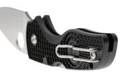 Spyderco Lil Native Black Lightweight Reveal 14 C230PBK - KNIFESTOCK
