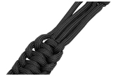 Mil-Tec BRĂȚARĂ DE CEAS PARACORD negru M 15774102-903 - KNIFESTOCK