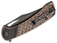 CIVIVI Dogma Zwart Koper C2005F - KNIFESTOCK