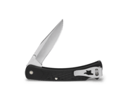 Buck 110 Slim Select, Black BU-0110bks1 - KNIFESTOCK