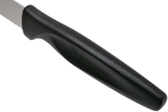 WUSTHOF universeel gekarteld 10cm, zwart 1145300410 - KNIFESTOCK
