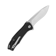 QSP Knife Raven D2, black G10 QS122-C1 - KNIFESTOCK