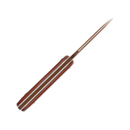 Kizer HARE D2 G10 -  Xmas edition - KNIFESTOCK