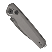 Kershaw AUTO LAUNCH 18 - ALUM GRY/DAM / AUTO LAUNCH 18 - ALUM GRY/DAM K-7551DAM - KNIFESTOCK