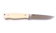 Brisa Trapper 115 - ivory micarta Elmax Flat 080-66501-1563 - KNIFESTOCK