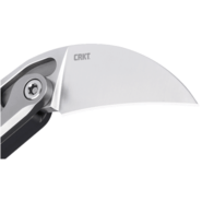 CRKT Provoke Aluminium D2, Satin Plain Edge 4040G - KNIFESTOCK