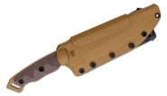 Halfbreed Blades Medium Infantry Knife - Fixed Blade MIK-08 DE - K110 - KNIFESTOCK