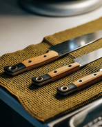 BENCHMADE 4DÍLNÁ SADA, FB, KUCHYŇSKÉ NOŽE 4000-02 - KNIFESTOCK