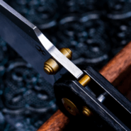 Kansept Fenrir Damascus,Shred CF K1034V1 - KNIFESTOCK