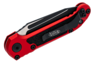 Microtech L.U.D.T.® T/E Gen III Red Standard 1136-1RD - KNIFESTOCK