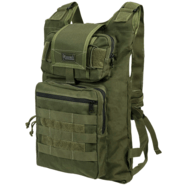 Magforce Foldable Backpack   Green #0234G - KNIFESTOCK