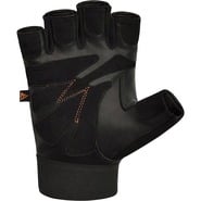 RDX GYM GLOVE LEATHER S15 TAN XXXL - KNIFESTOCK