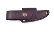 Brisa Necker 70-Black micarta 12C27 Scandi Sheath Multicarry 70 BRS-008-9806-1548 - KNIFESTOCK