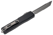 Microtech ULTRATECH GEN III ZBP T/E APOCALYPTIC PART SERRATE 1123-11AP - KNIFESTOCK