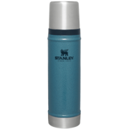 Stanley  termoska The Legendary Classic Bottle 590 ml/20oz Hammertone Lake 10-11345-043 - KNIFESTOCK