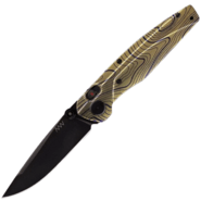ANV Knives A100 TI - KNIFESTOCK