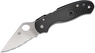 Spyderco Para 3 Lightweight Black C223SBK - KNIFESTOCK