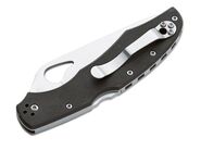 Spyderco BYRD BY03GP CARA CARA 2 G10 GLATT 01SP1200P - KNIFESTOCK