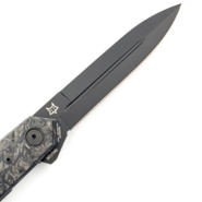 Fox Knives KNFS Terzuola Design PACIFICO, Magnacut - KNIFESTOCK
