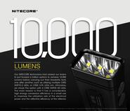Nitecore TM10K - KNIFESTOCK