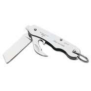 Mil-Tec BRIT.LEGER ZAKMES S/STAAL 15338000 - KNIFESTOCK