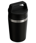 Stanley Termohrnček The Café-To-Go Travel Mug 230 ml/8oz Black 10-12079-014 - KNIFESTOCK