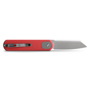 Vosteed Corgi (SF) 14C28N Satin Sheepsfoot Rouge G10 A0726 - KNIFESTOCK