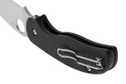 Spyderco Sage 6 Carbon Fiber CPM S90V SPRINT C123CFBCLS90VP - KNIFESTOCK
