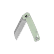 QSP Knife Penguin Button Lock QS130BL-B1 - KNIFESTOCK