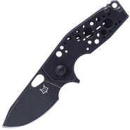 Fox Knives Suru Alu Fekete FX-526ALB - KNIFESTOCK