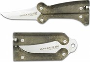 KOURIKA Knife Puuko LS 850 Brown 30300321WB KLS850WB - KNIFESTOCK